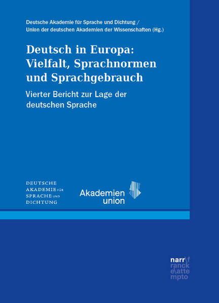Produktbild: Deutsch in Europa