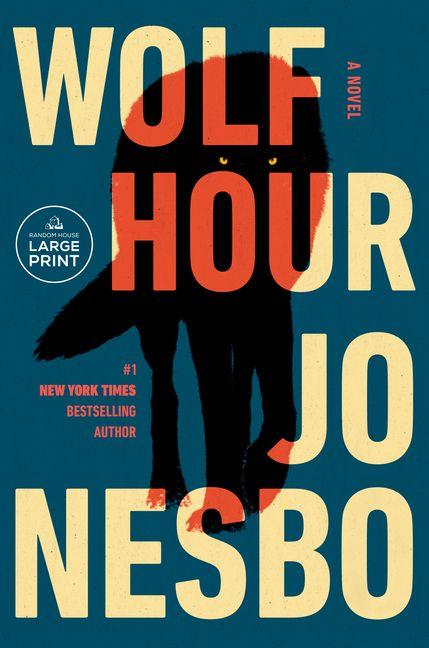 Produktbild: Wolf Hour | Jo Nesbo