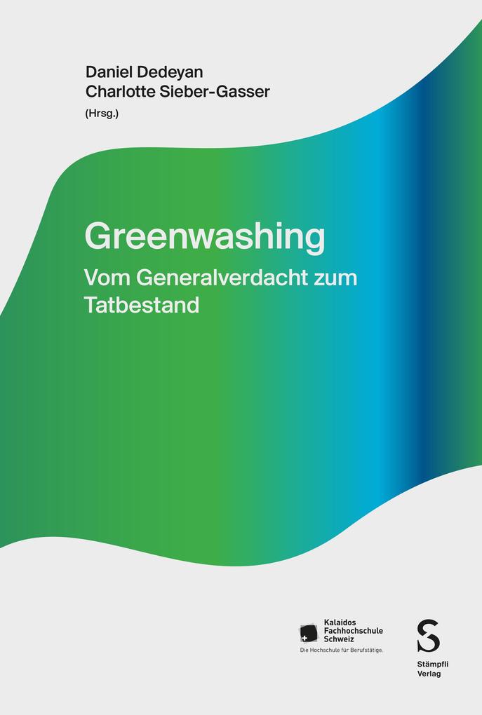 Produktbild: Greenwashing