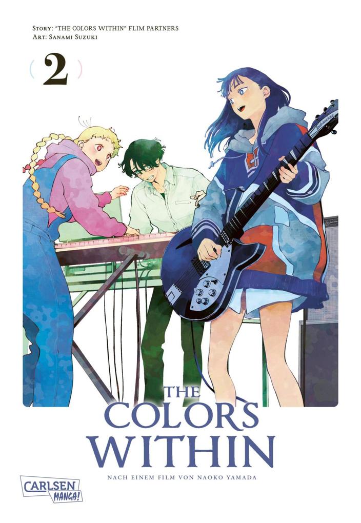 Produktbild: The Colors Within 2 | "The Colors Within" Flim Partners