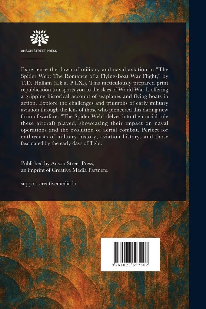 Weitere Ansicht: The Spider Web | T D Hallam