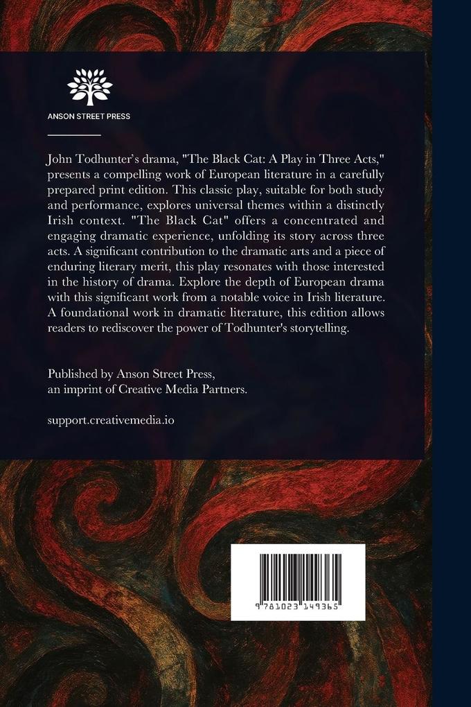 Weitere Ansicht: The Black Cat | John Todhunter
