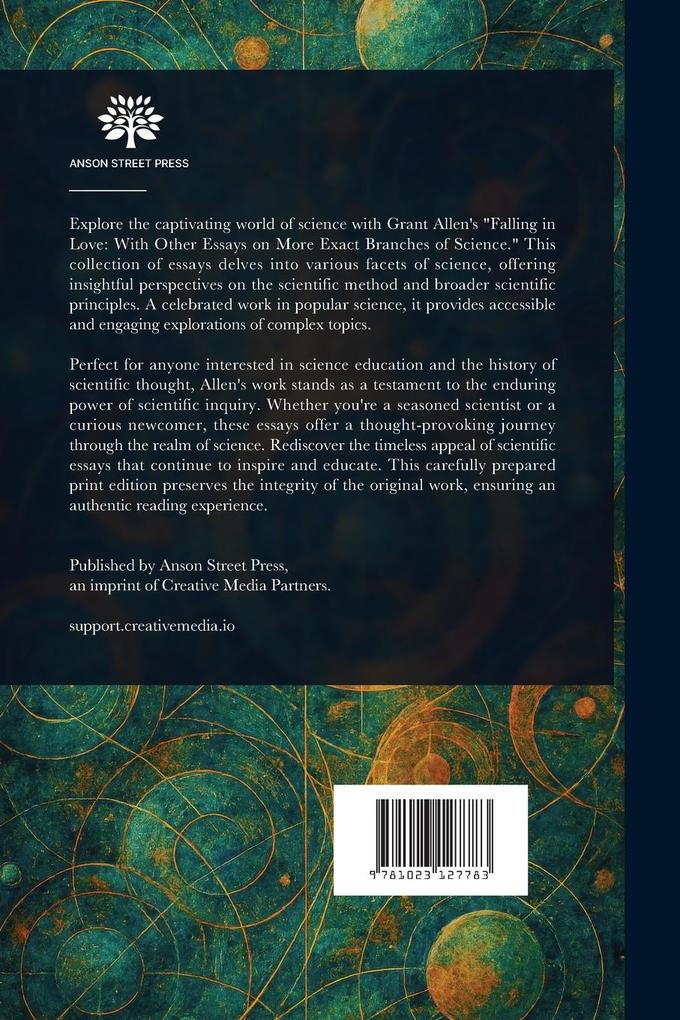 Weitere Ansicht: Falling in Love | Grant Allen