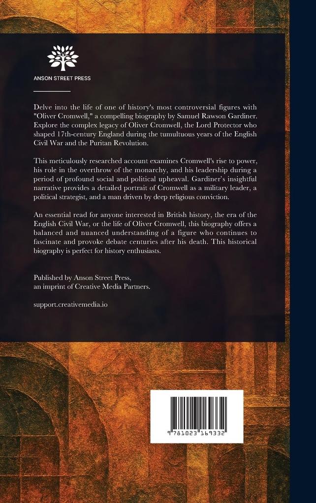 Weitere Ansicht: Oliver Cromwell | Samuel Rawson Gardiner