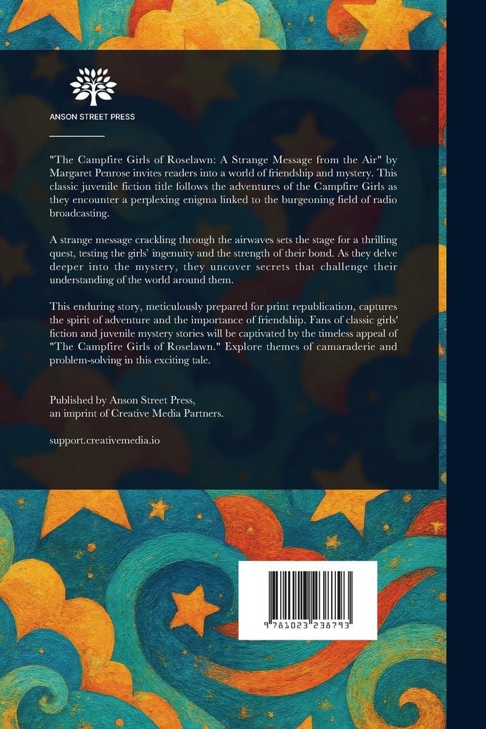 Weitere Ansicht: The Campfire Girls of Roselawn | Margaret Penrose