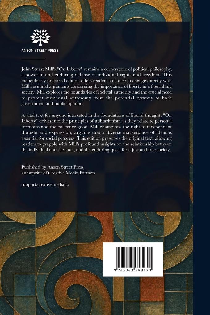 Weitere Ansicht: On Liberty | John Stuart Mill