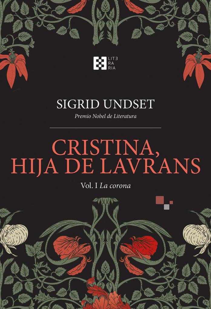 Weitere Ansicht: Cristina, hija de Lavrans Vol. I