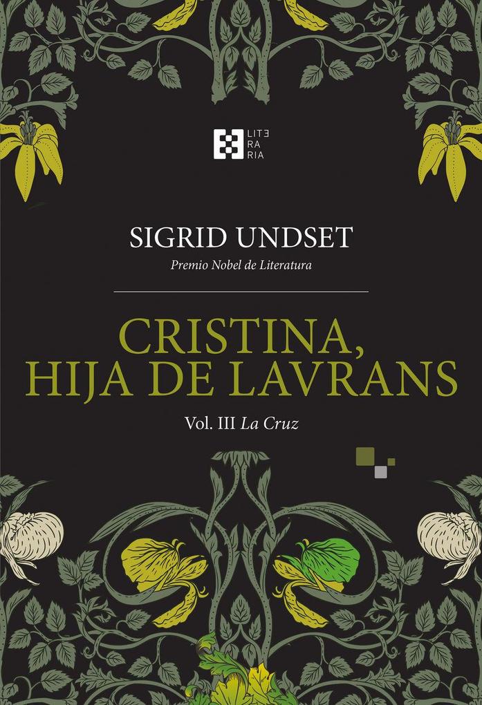 Weitere Ansicht: Cristina, hija de Lavrans Vol. III