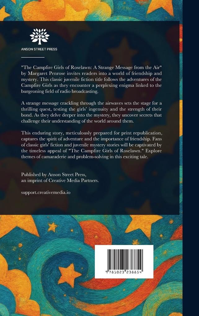 Weitere Ansicht: The Campfire Girls of Roselawn | Margaret Penrose