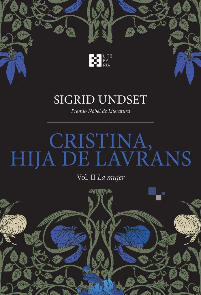 Weitere Ansicht: Cristina, hija de Lavrans Vol. II