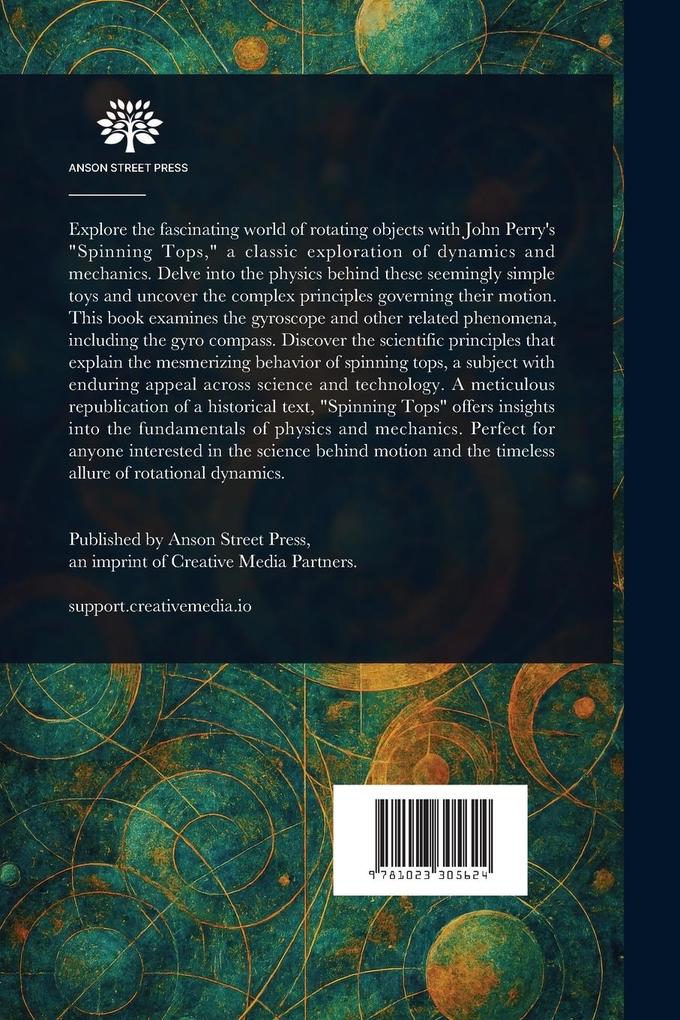 Weitere Ansicht: Spinning Tops | John Perry