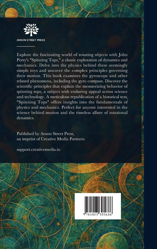 Weitere Ansicht: Spinning Tops | John Perry