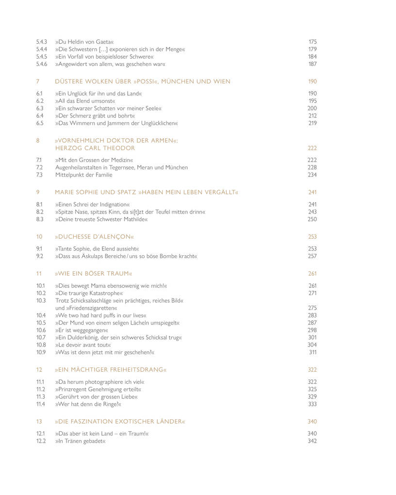 Weitere Ansicht: Sisis Familie - Herzoginnen und Herzöge in Bayern | Bernhard Graf