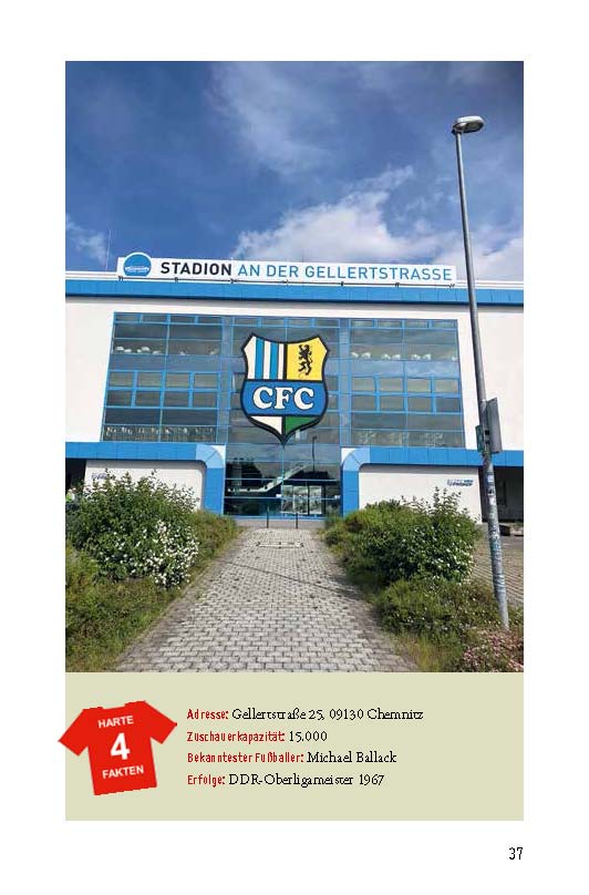 Weitere Ansicht: Fußballheimat Sachsen | Hans-Pater Hock, Peer Pawelczyk