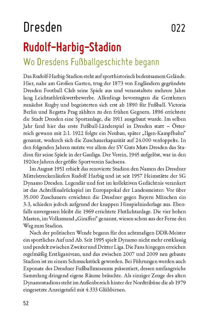 Weitere Ansicht: Fußballheimat Sachsen | Hans-Pater Hock, Peer Pawelczyk