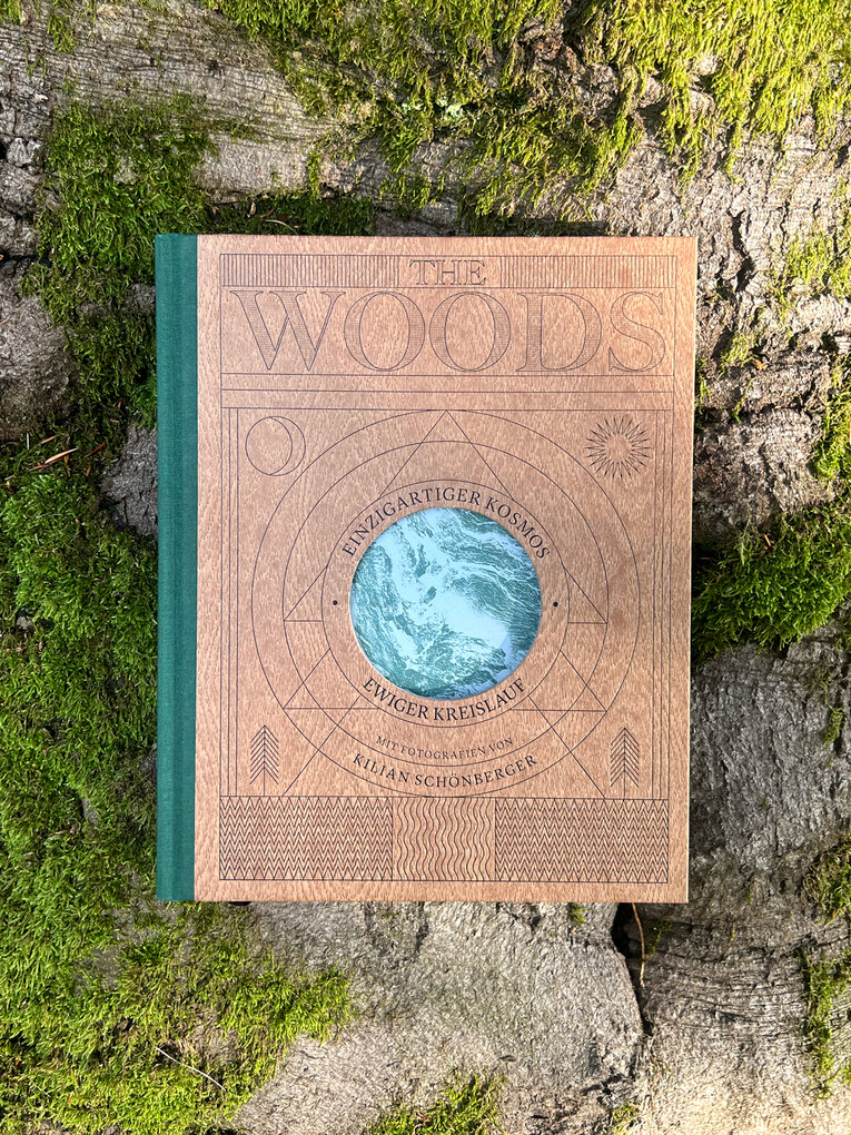 Weitere Ansicht: THE WOODS | Pia Franziska Kraus