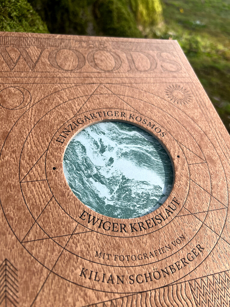 Weitere Ansicht: THE WOODS | Pia Franziska Kraus