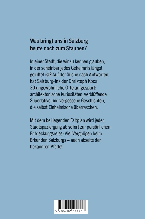 Weitere Ansicht: 30 x Salzburg zum Staunen | Christoph Koca