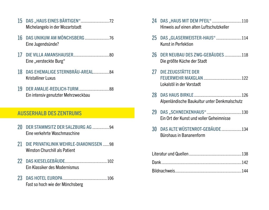 Weitere Ansicht: 30 x Salzburg zum Staunen | Christoph Koca