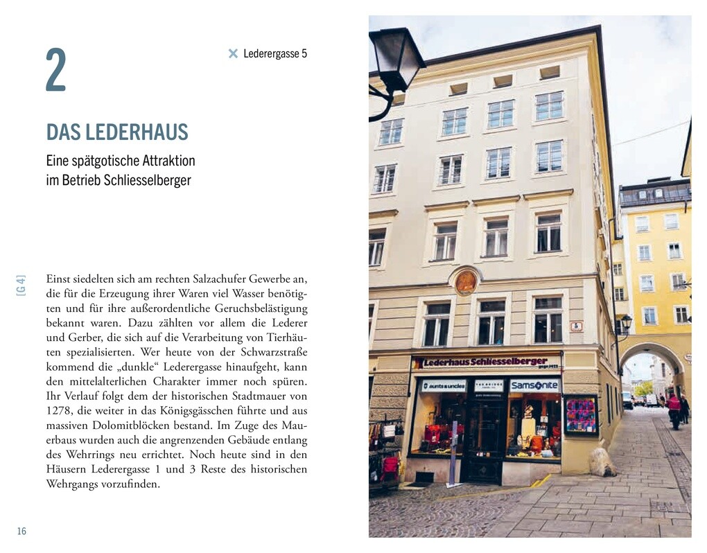 Weitere Ansicht: 30 x Salzburg zum Staunen | Christoph Koca