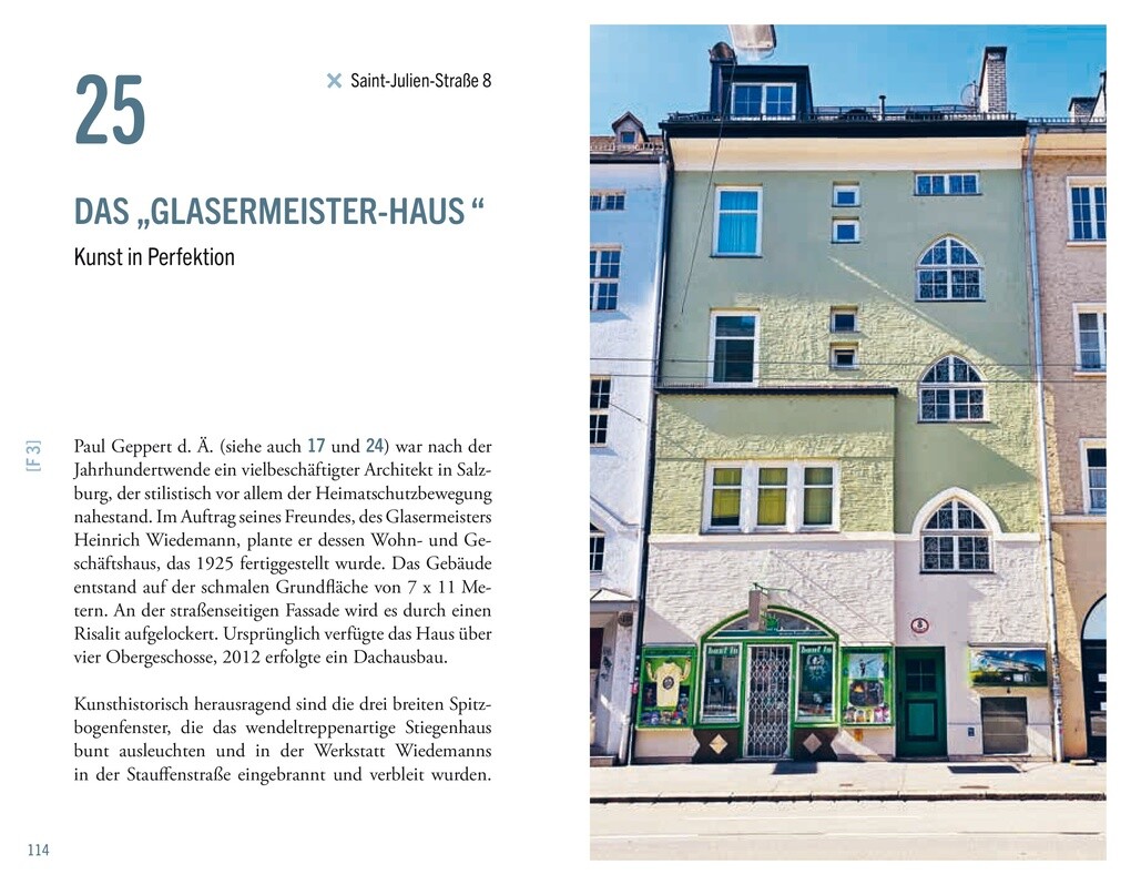 Weitere Ansicht: 30 x Salzburg zum Staunen | Christoph Koca