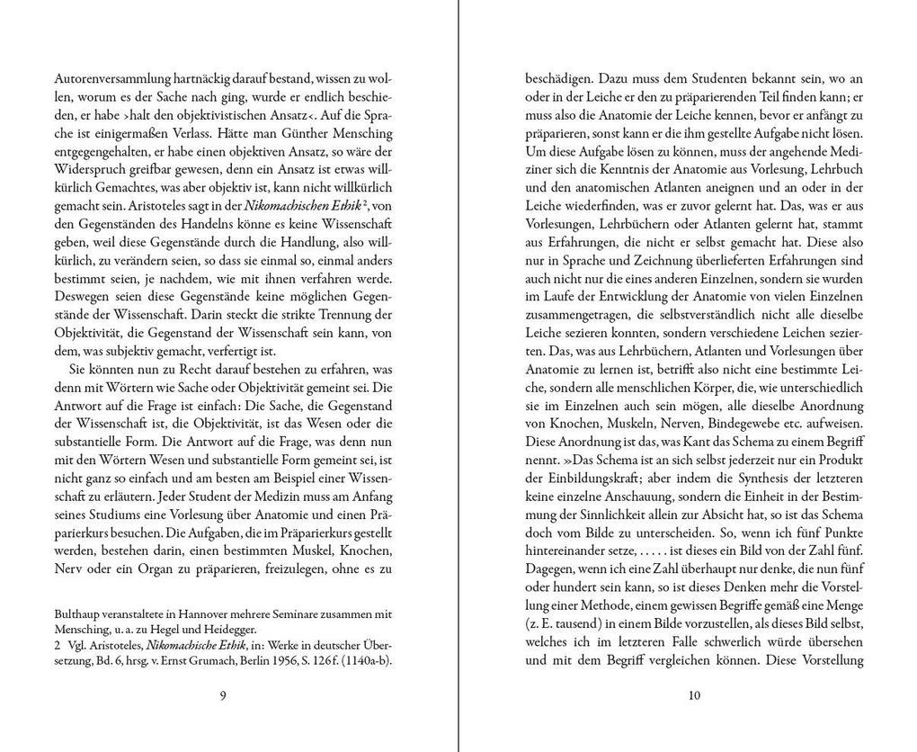 Weitere Ansicht: Der Wissenschaftsbegriff des Deutschen Idealismus | Peter Bulthaup