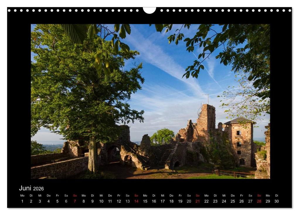 Weitere Ansicht: Impressionen aus dem Harz (Wandkalender 2026 DIN A3 quer), CALVENDO Monatskalender | Andreas Levi, Calvendo