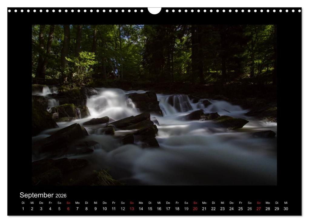 Weitere Ansicht: Impressionen aus dem Harz (Wandkalender 2026 DIN A3 quer), CALVENDO Monatskalender | Andreas Levi, Calvendo
