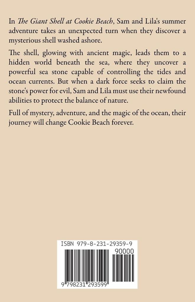 Weitere Ansicht: The Giant Shell at Cookie Beach | Joe David