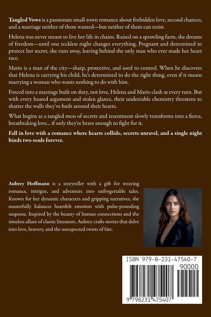Weitere Ansicht: Tangled Vows | Aubrey Hoffmann