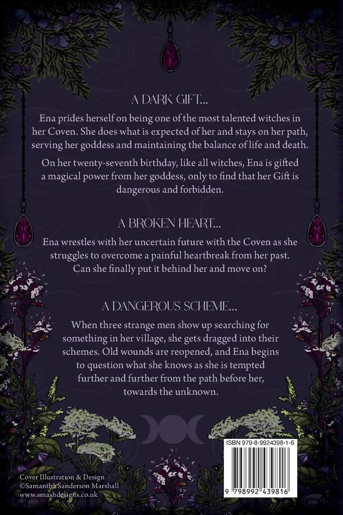 Weitere Ansicht: The Knowing Witch | M. M. Parks