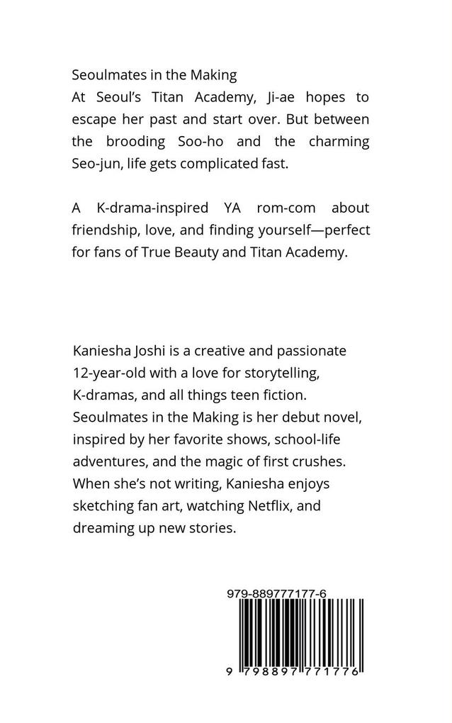 Weitere Ansicht: Seoulmates in the Making | Kaniesha Joshi