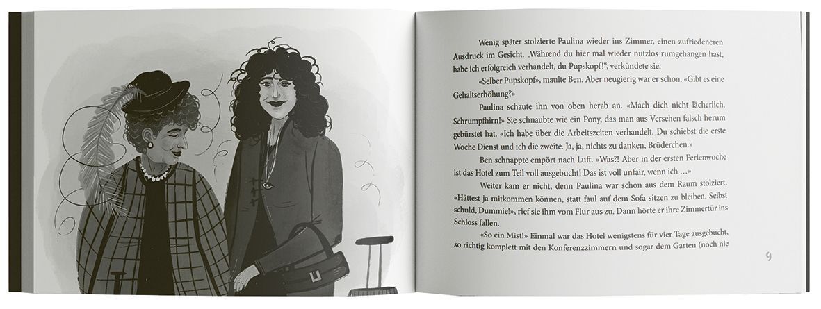 Weitere Ansicht: Taschenzauberei | Judith Mohr