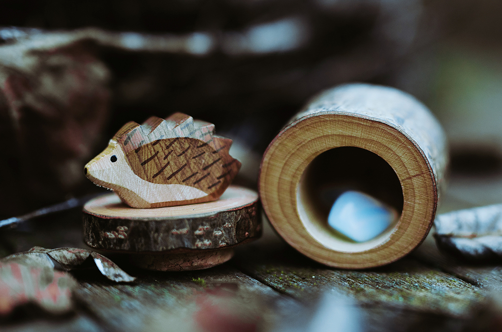 Weitere Ansicht: Kleine Lieblinge | Michèle Brunnmeier