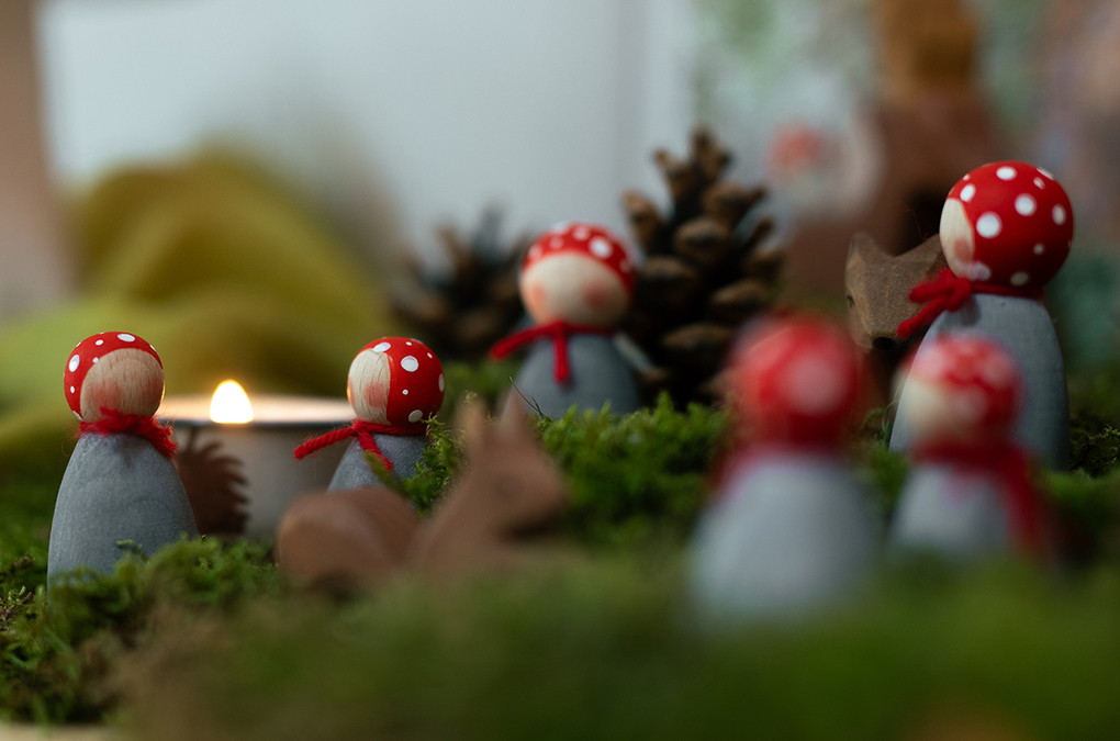 Weitere Ansicht: Kleine Lieblinge | Michèle Brunnmeier