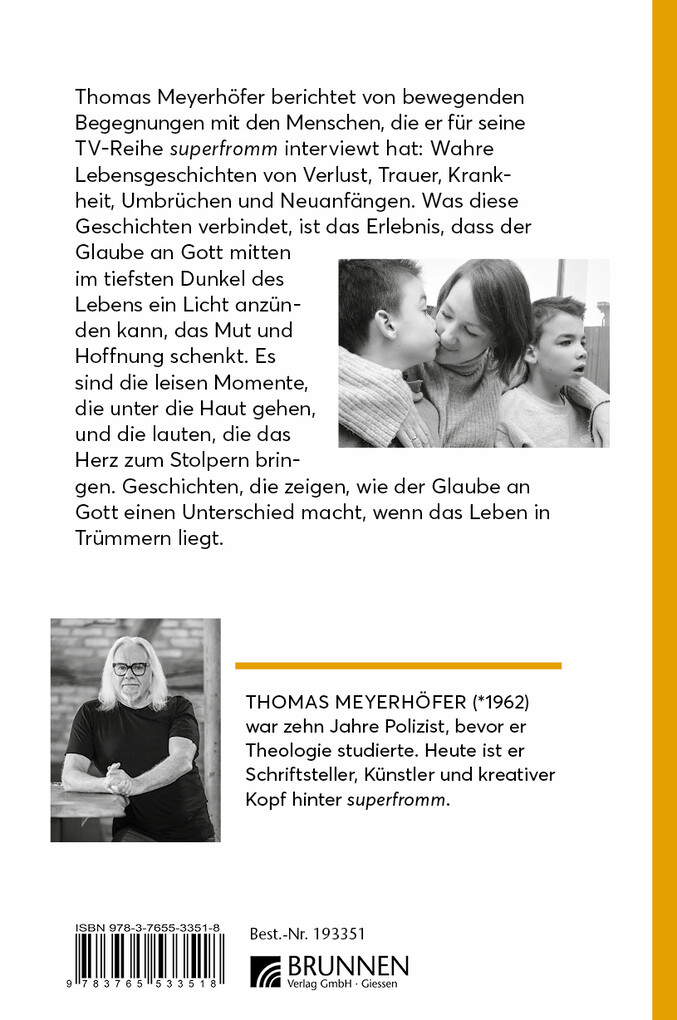 Weitere Ansicht: Faces - Die Hoffnung hat viele Gesichter | Thomas Meyerhöfer