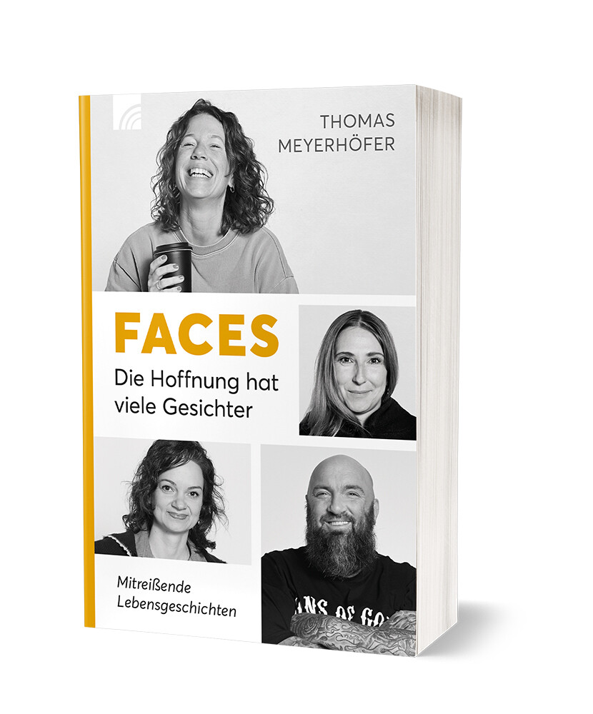 Weitere Ansicht: Faces - Die Hoffnung hat viele Gesichter | Thomas Meyerhöfer