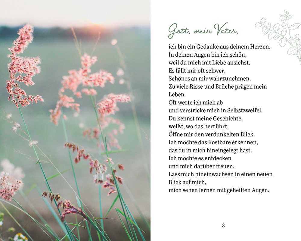 Weitere Ansicht: Schönheit lädt uns ein | Antje Sabine Naegeli