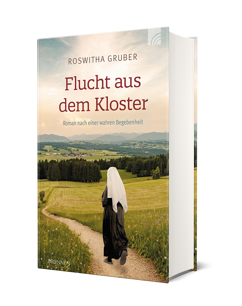 Weitere Ansicht: Flucht aus dem Kloster | Roswitha Gruber