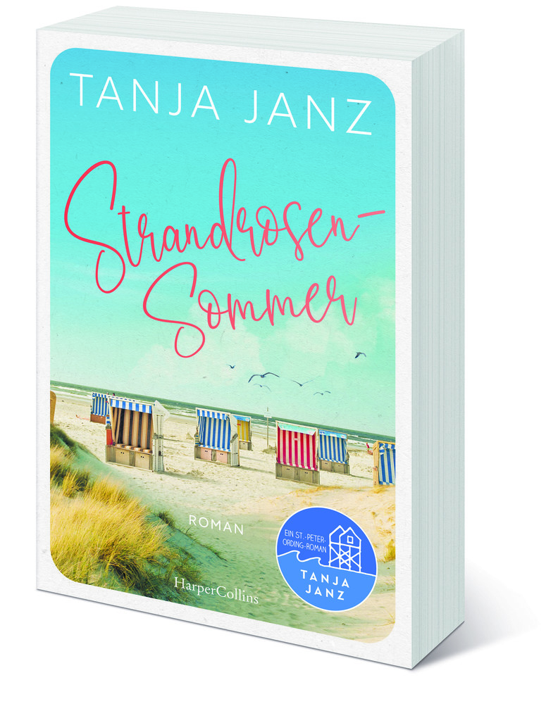 Weitere Ansicht: Strandrosensommer | Tanja Janz