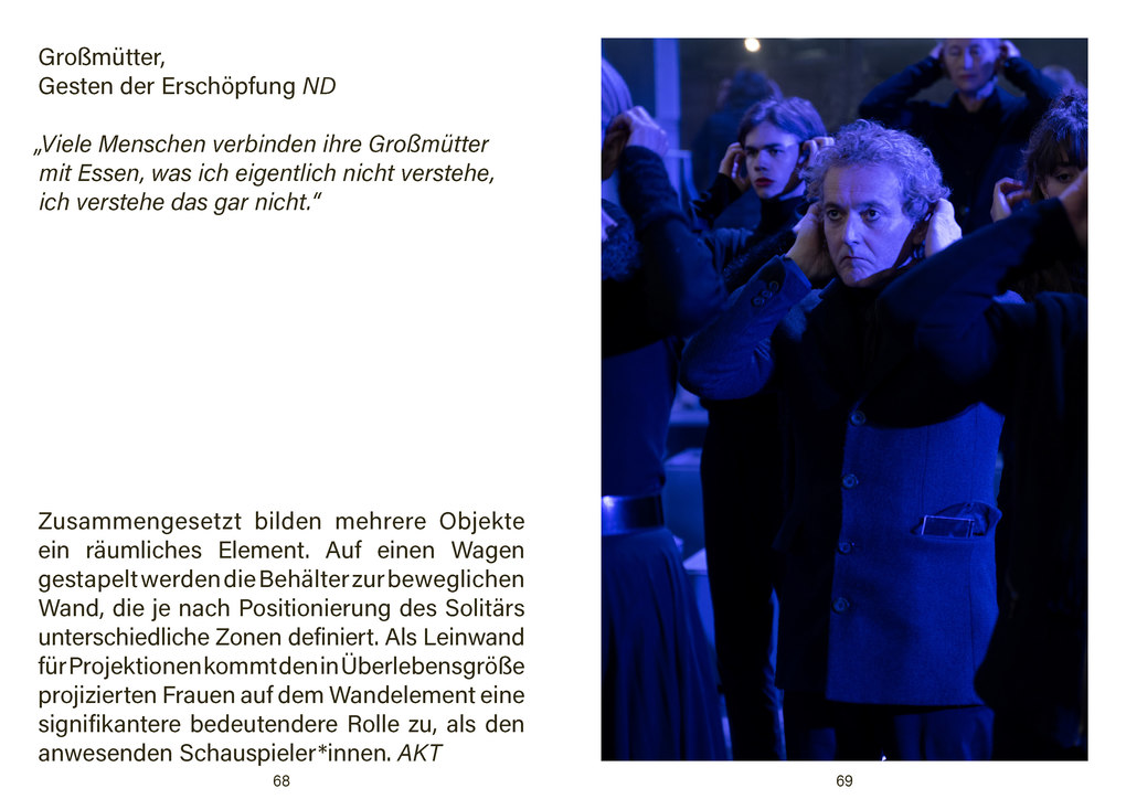 Weitere Ansicht: AKT. 6 Behälter | Architekturkollektiv AKT