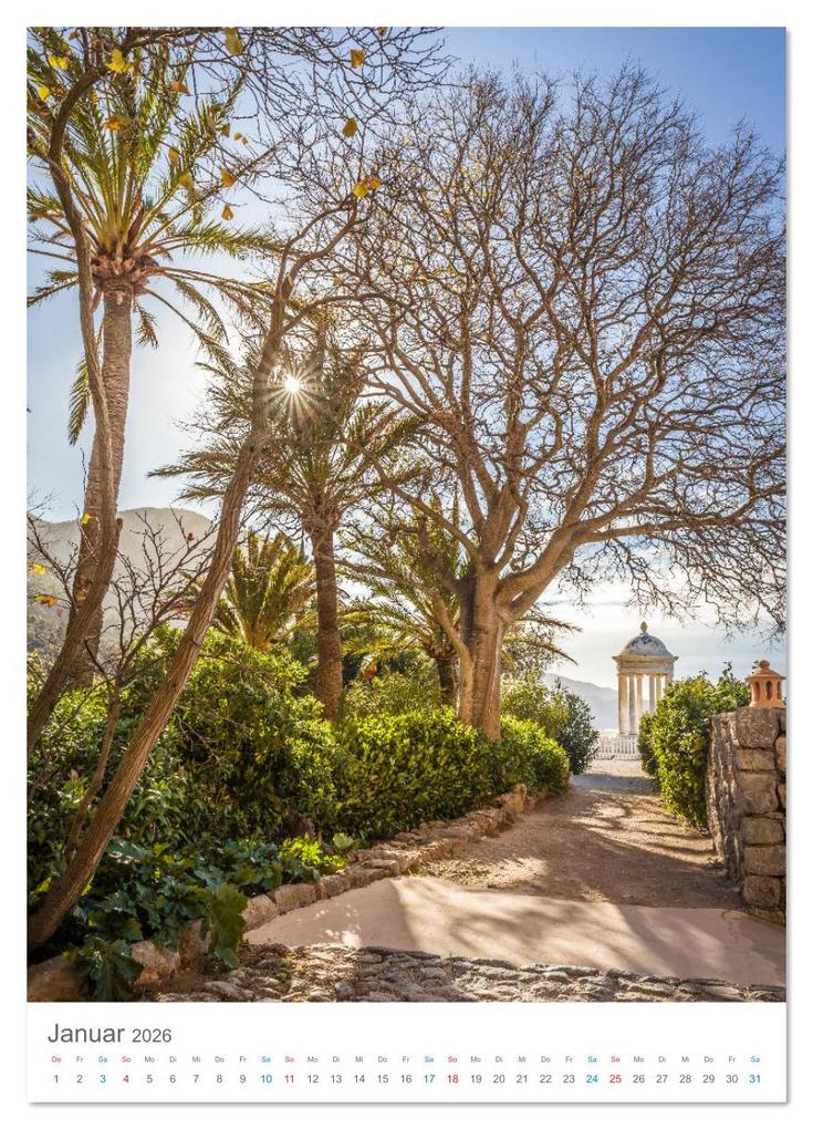 Weitere Ansicht: Lass uns träumen vom Süden (Wandkalender 2026 DIN A3 hoch), CALVENDO Monatskalender | Christian Müringer, Calvendo