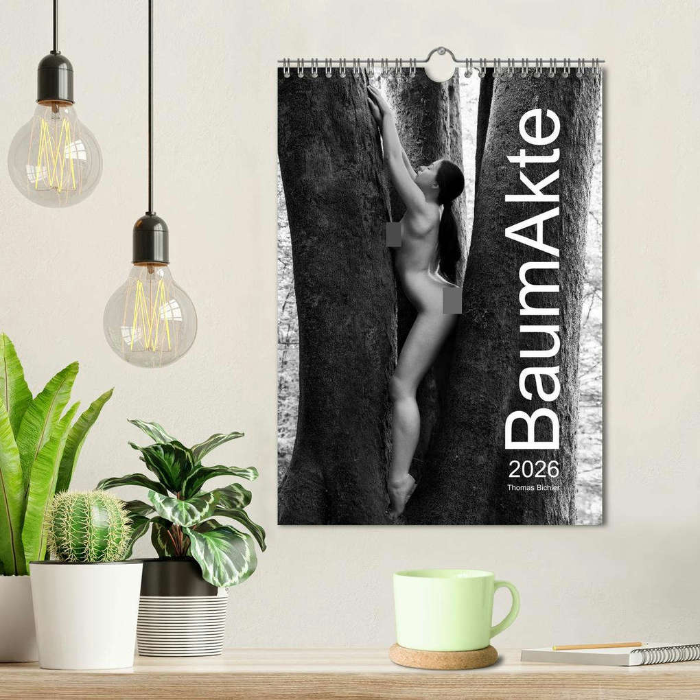 Weitere Ansicht: BaumAkte (Wandkalender 2026 DIN A4 hoch), CALVENDO Monatskalender | Thomas Bichler, Calvendo