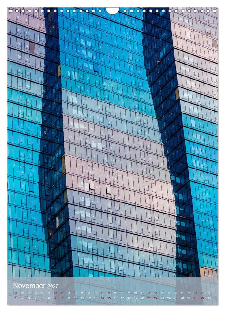 Weitere Ansicht: Architektur Facetten Chicago 2026 (Wandkalender 2026 DIN A3 hoch), CALVENDO Monatskalender | Mike Hans Steffl, Calvendo