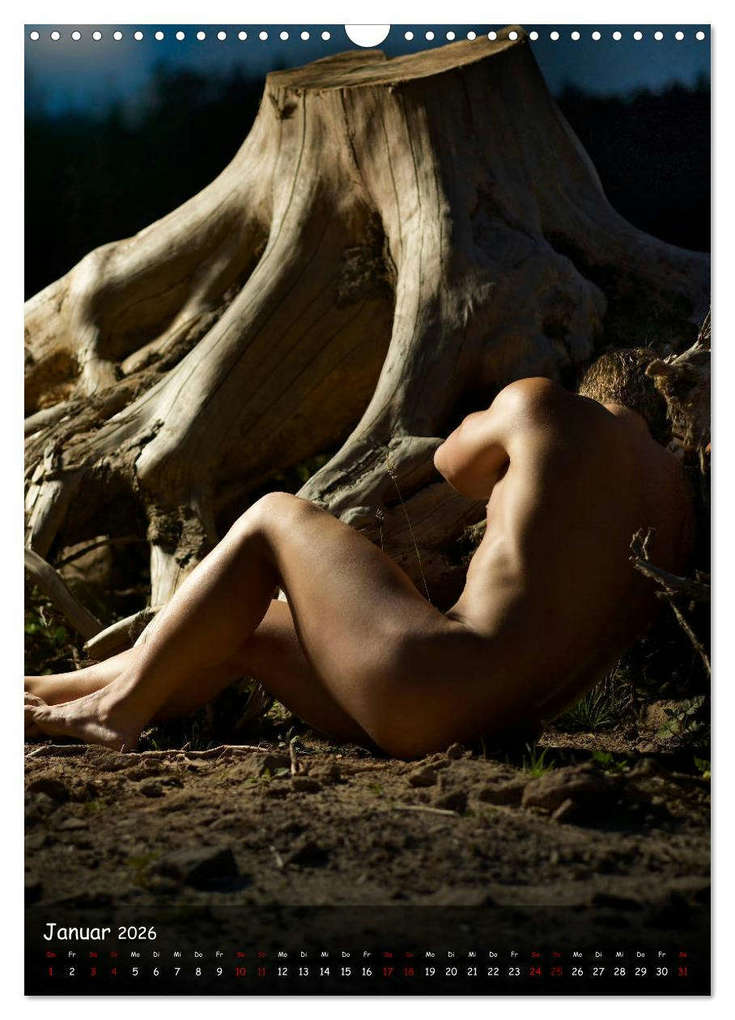 Weitere Ansicht: Naturburschen pur (Wandkalender 2026 DIN A3 hoch), CALVENDO Monatskalender | Calvendo, Ralf Wehrle und Uwe Frank