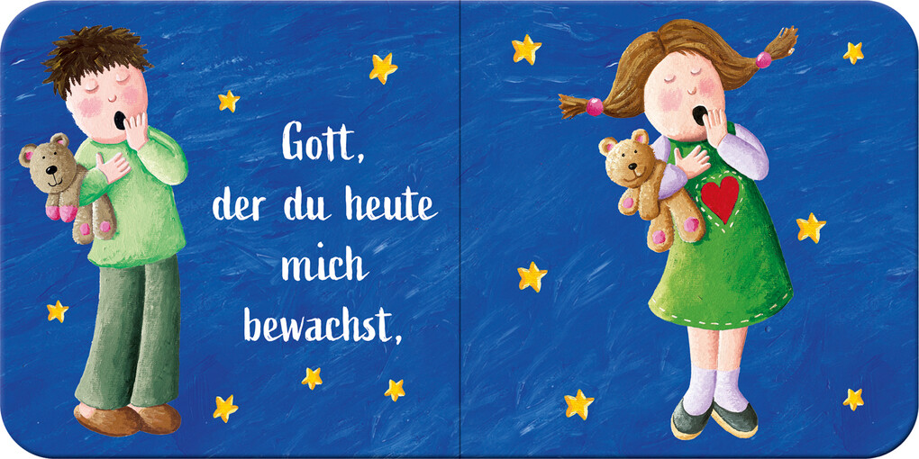 Weitere Ansicht: Schlaf gut!