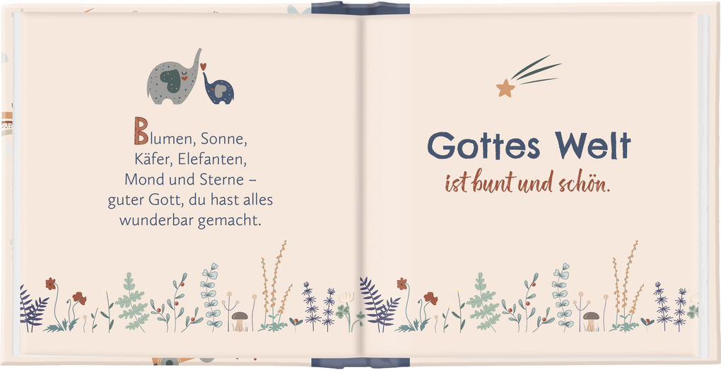 Weitere Ansicht: Erste Kindergebete | Vera Lörks