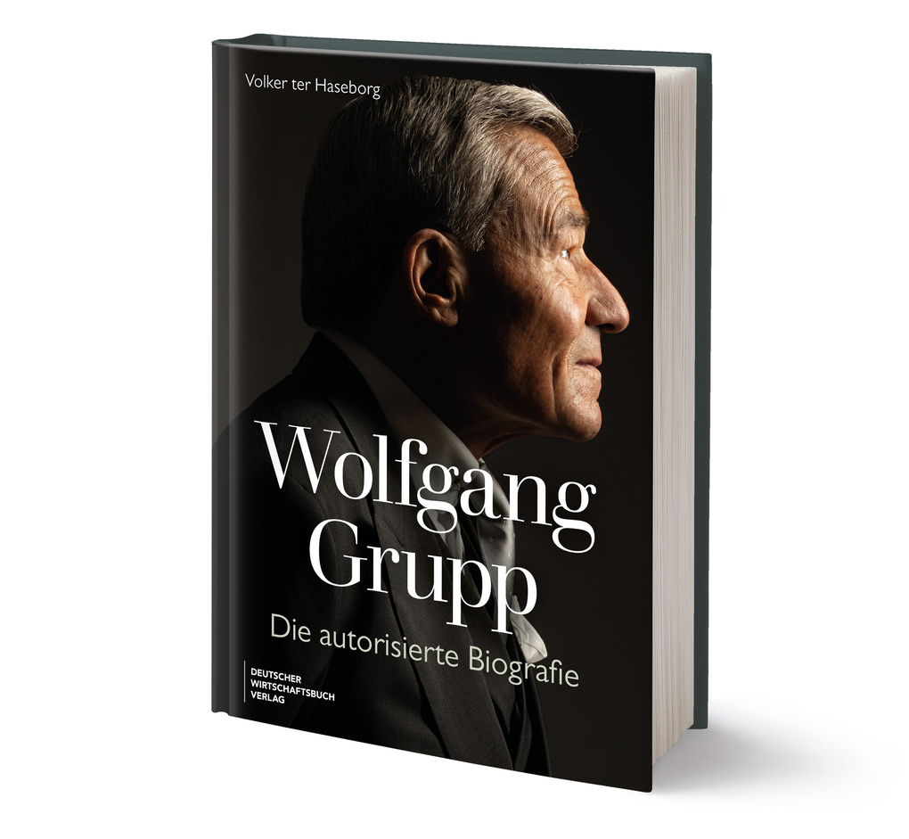 Weitere Ansicht: Wolfgang Grupp | Volker ter Haseborg, Wolfgang Grupp