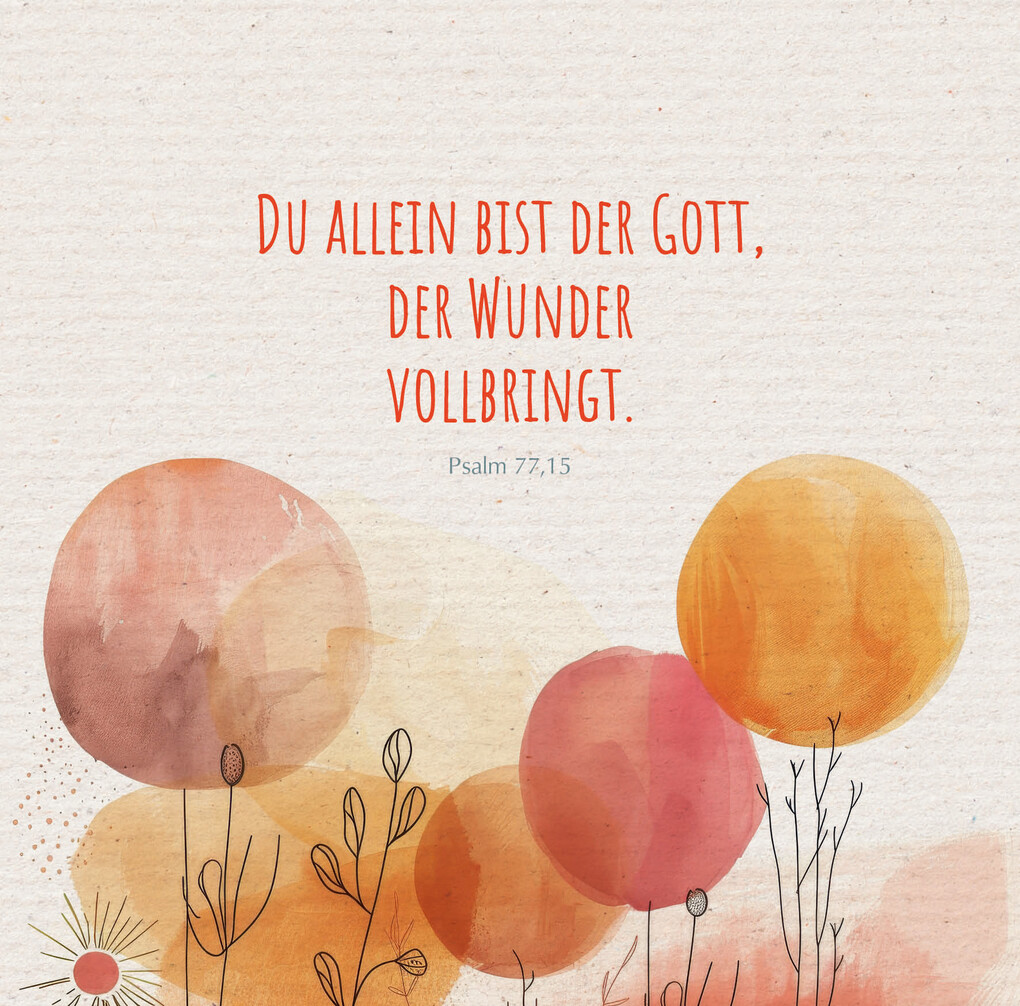 Weitere Ansicht: Gottes Wort für mich