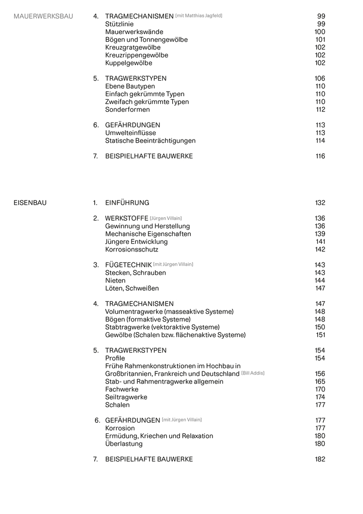 Weitere Ansicht: Historische Tragkonstruktionen